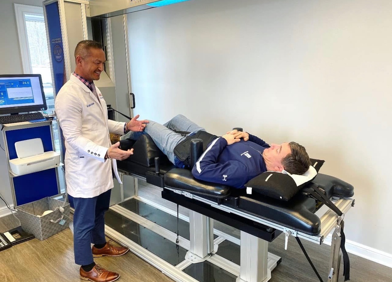 What to Expect During Your First Spinal Decompression Appointment
