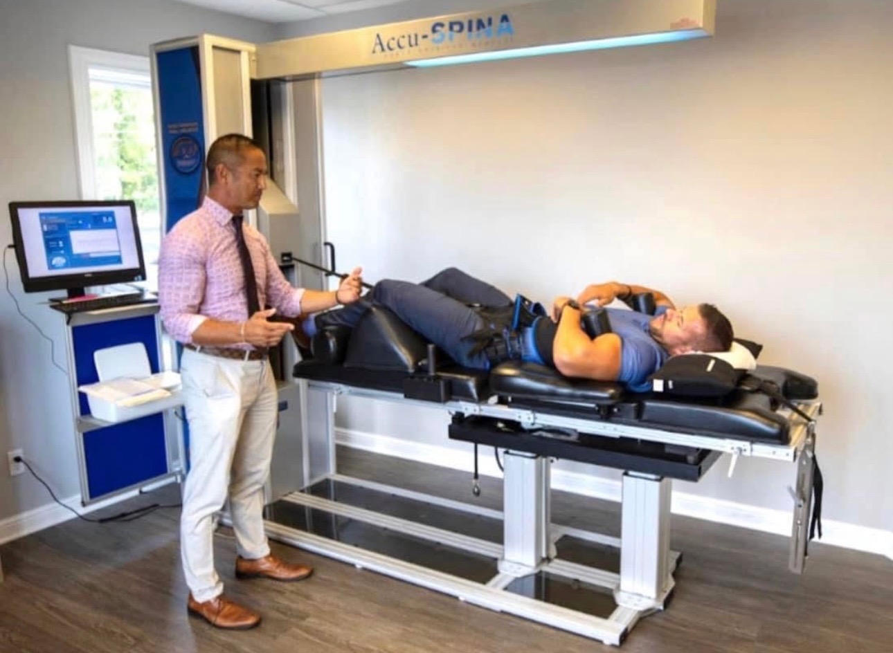 Why Try Spinal Decompression Before Considering Back or Neck Surgery?