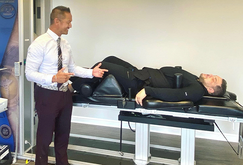 Spinal Decompression in Cleveland: Why Local Patients Are Seeing Life-Changing Results