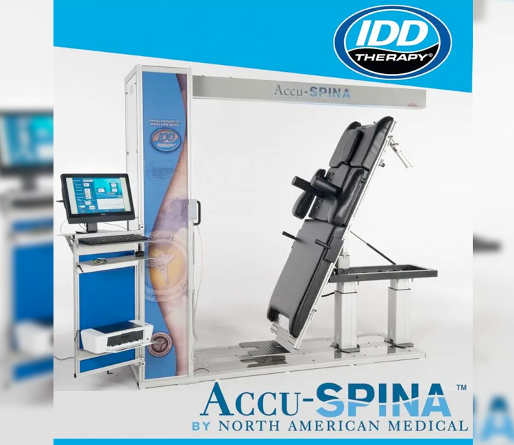 Why AccuSpina Is the Gold Standard in Non-Surgical Spinal Care