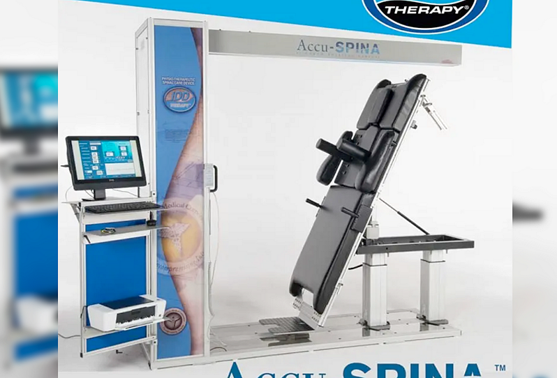 From Herniated to Healed: How AccuSpina Decompression Restores Disc Health